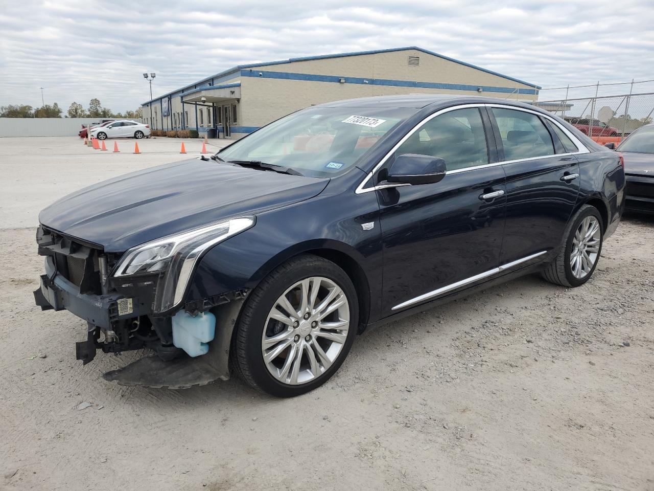 Cadillac Xts 2019