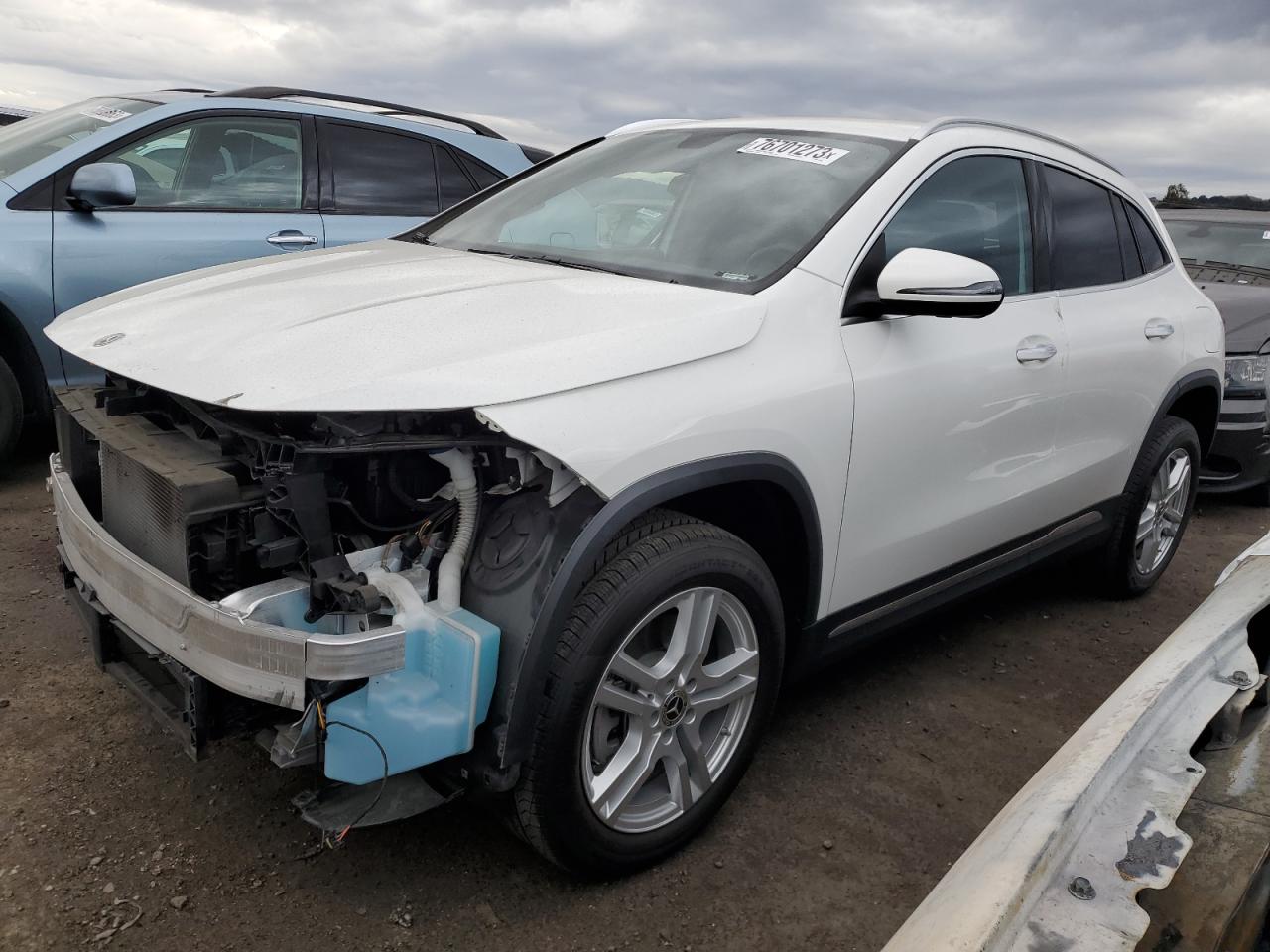 Mercedes-benz Gla-class 2021