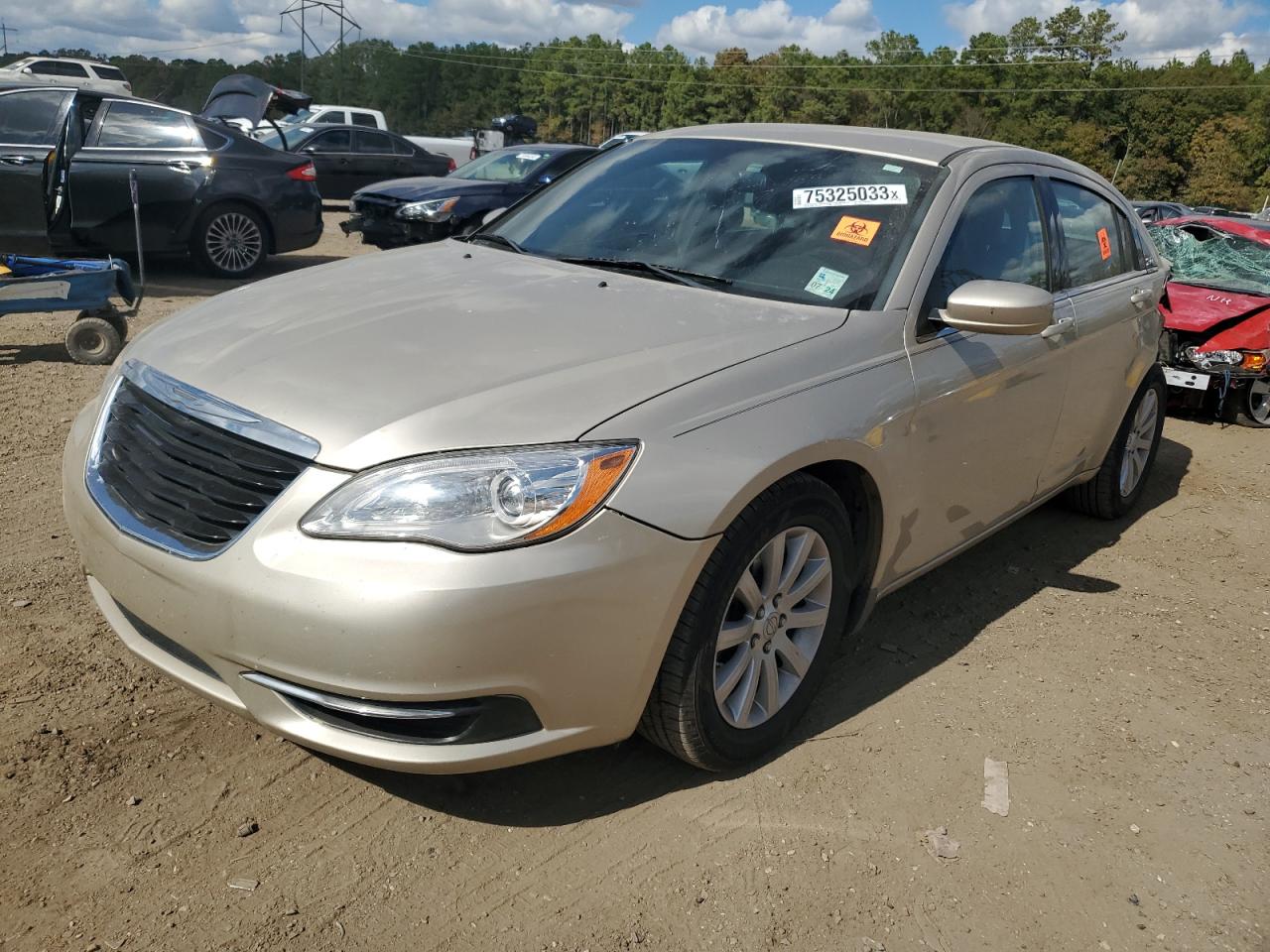 Chrysler 200 2014