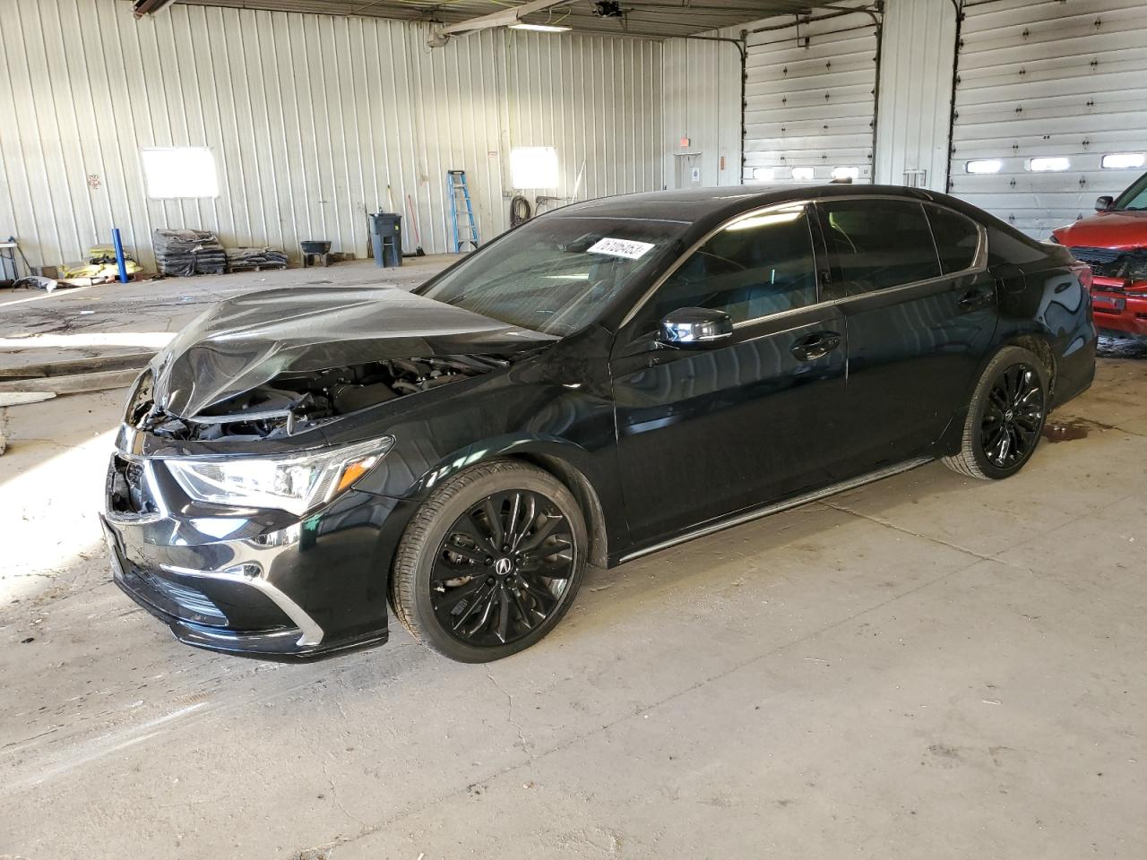 Acura Rlx 2020