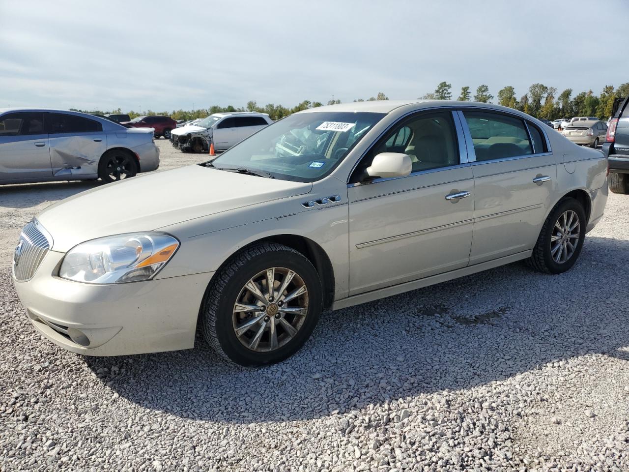 Buick Lucerne 2011