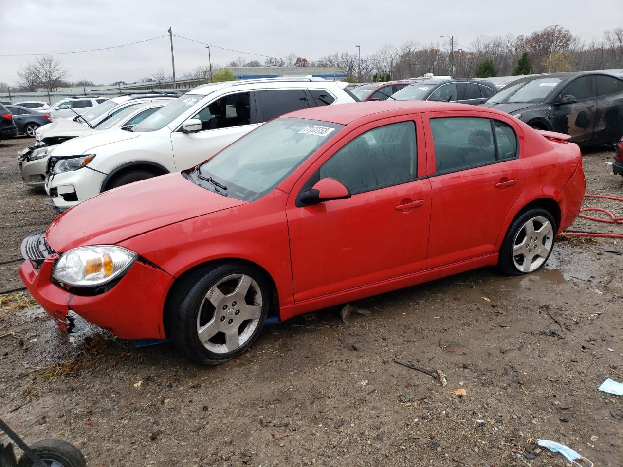 CHEVROLET COBALT 2010