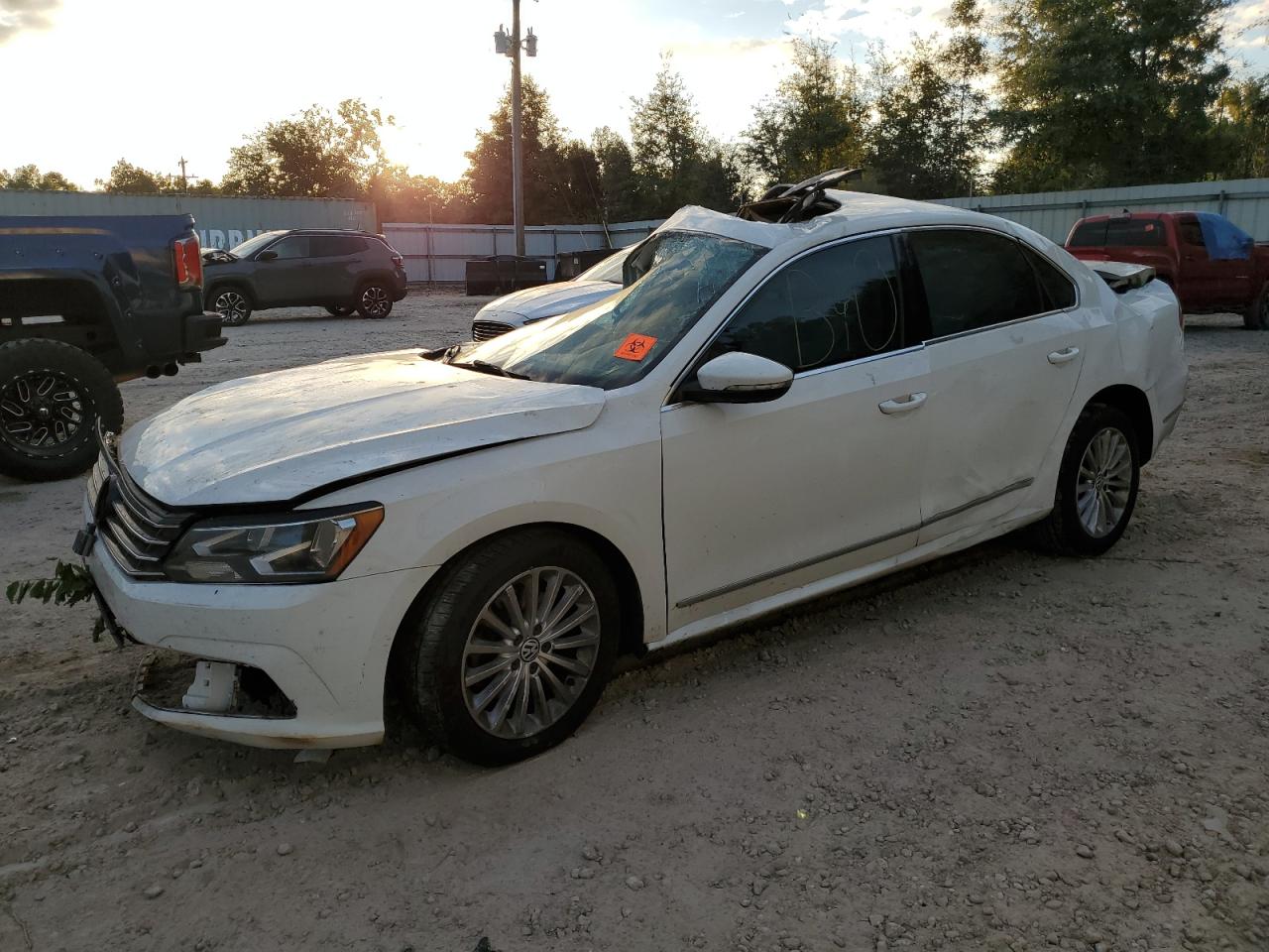Volkswagen Passat 2017