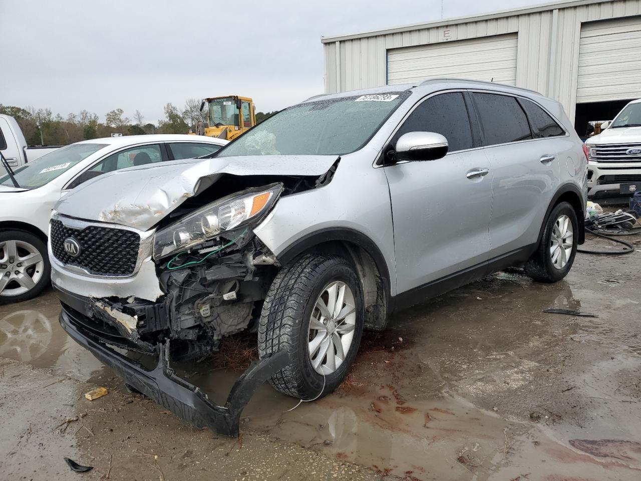 Kia Sorento 2018