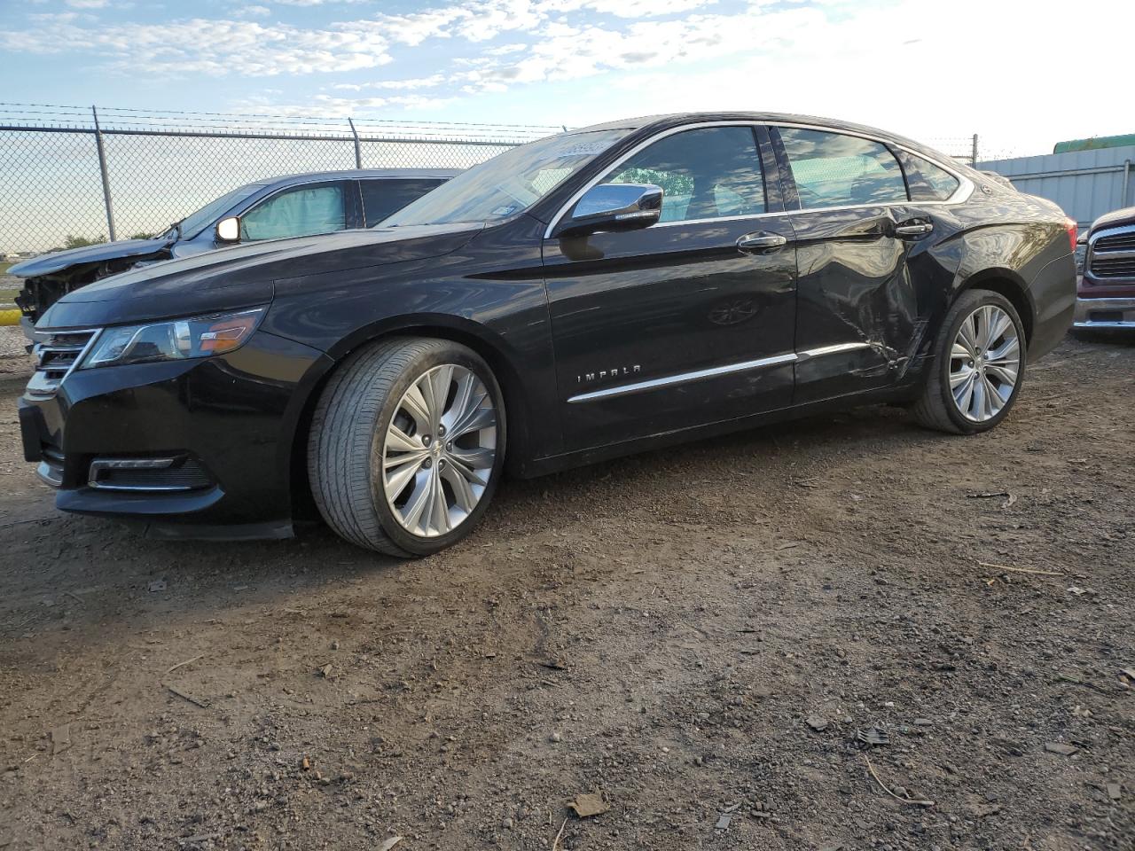 Chevrolet Impala 2017