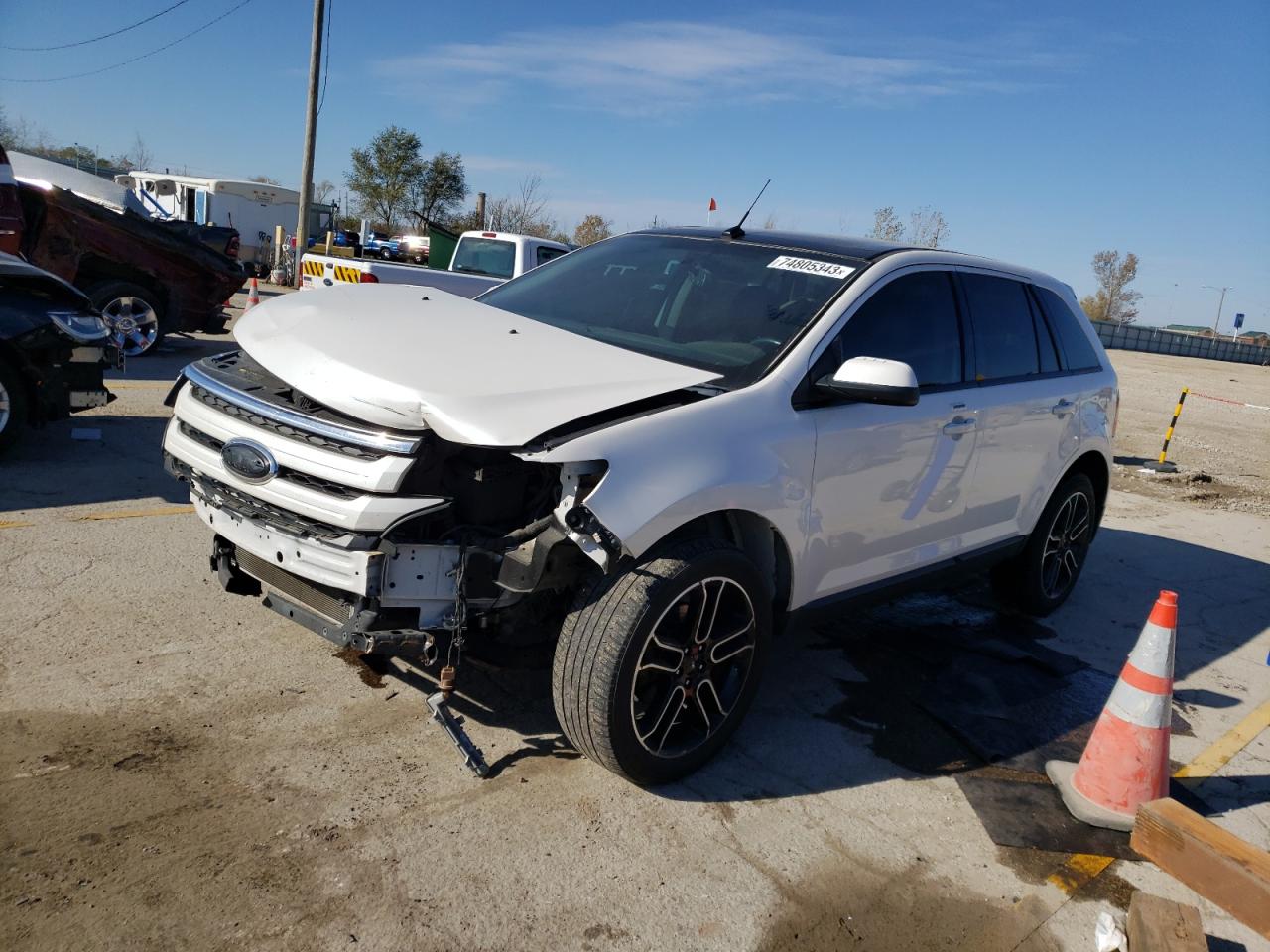 Ford Edge 2013