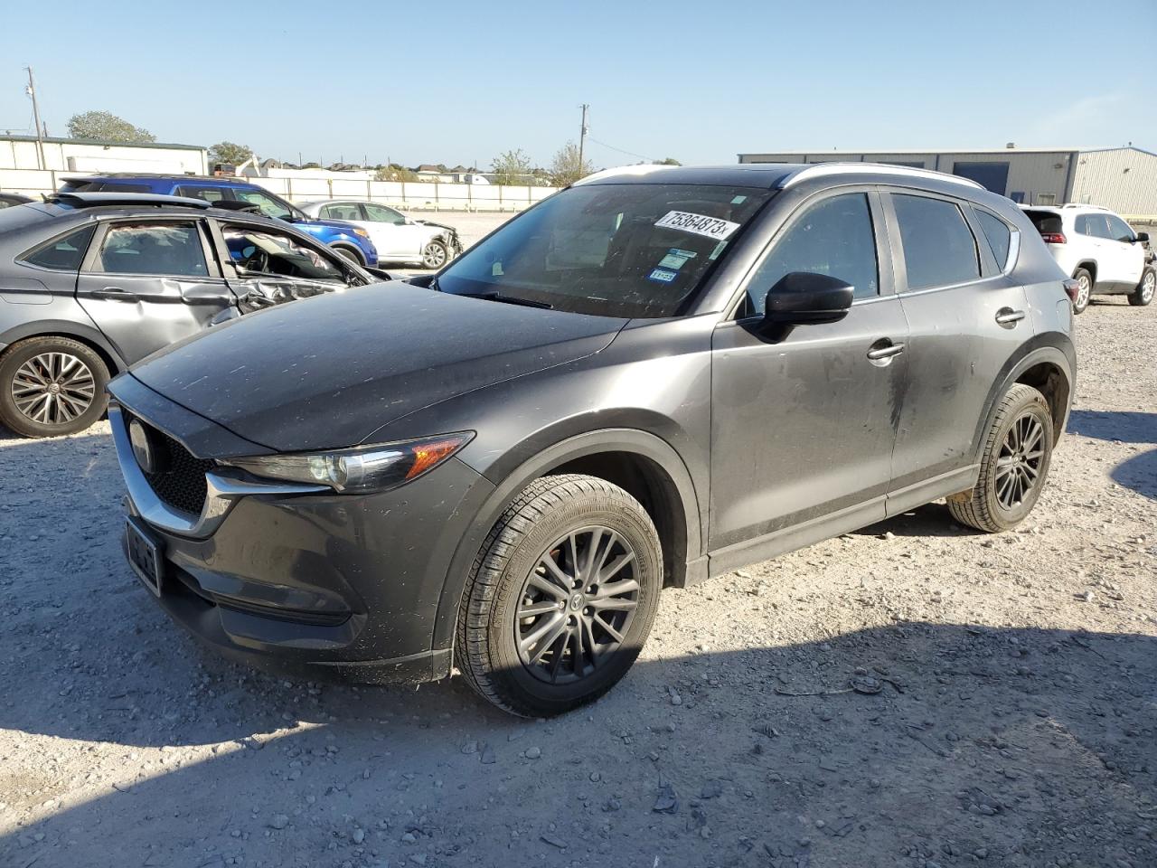 Mazda Cx-5 2020