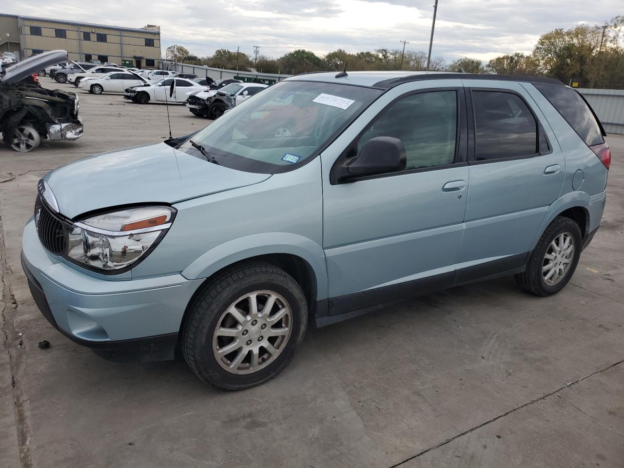 Buick Rendezvous 2006