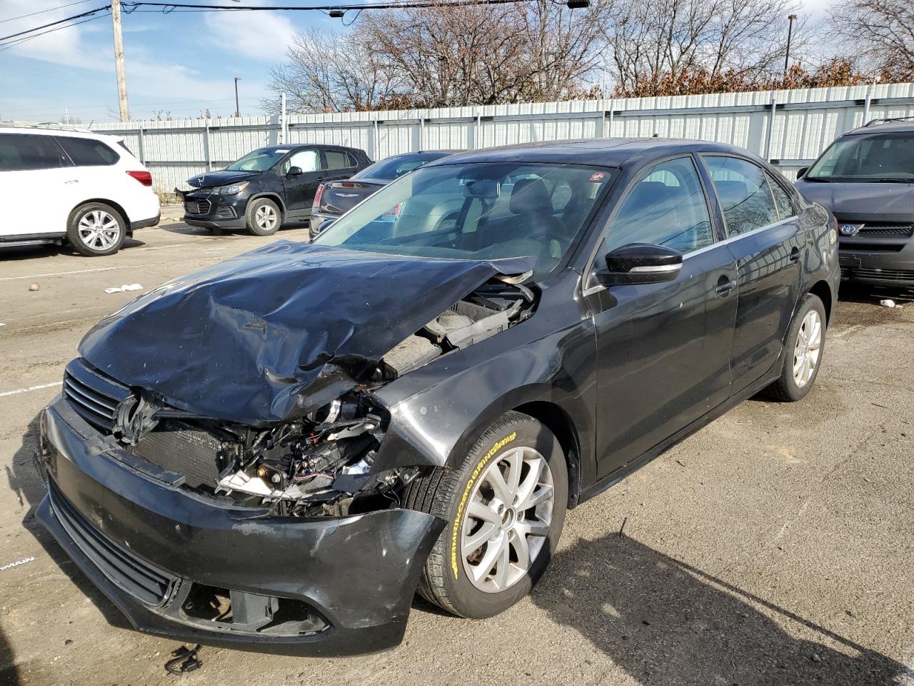 Volkswagen Jetta 2013