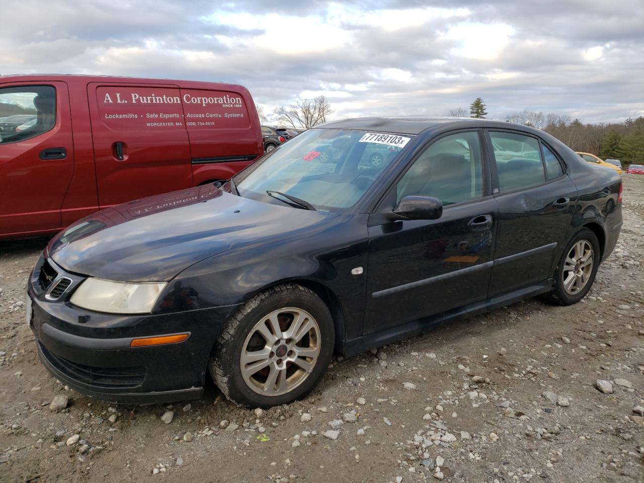 Saab 9-3 2006