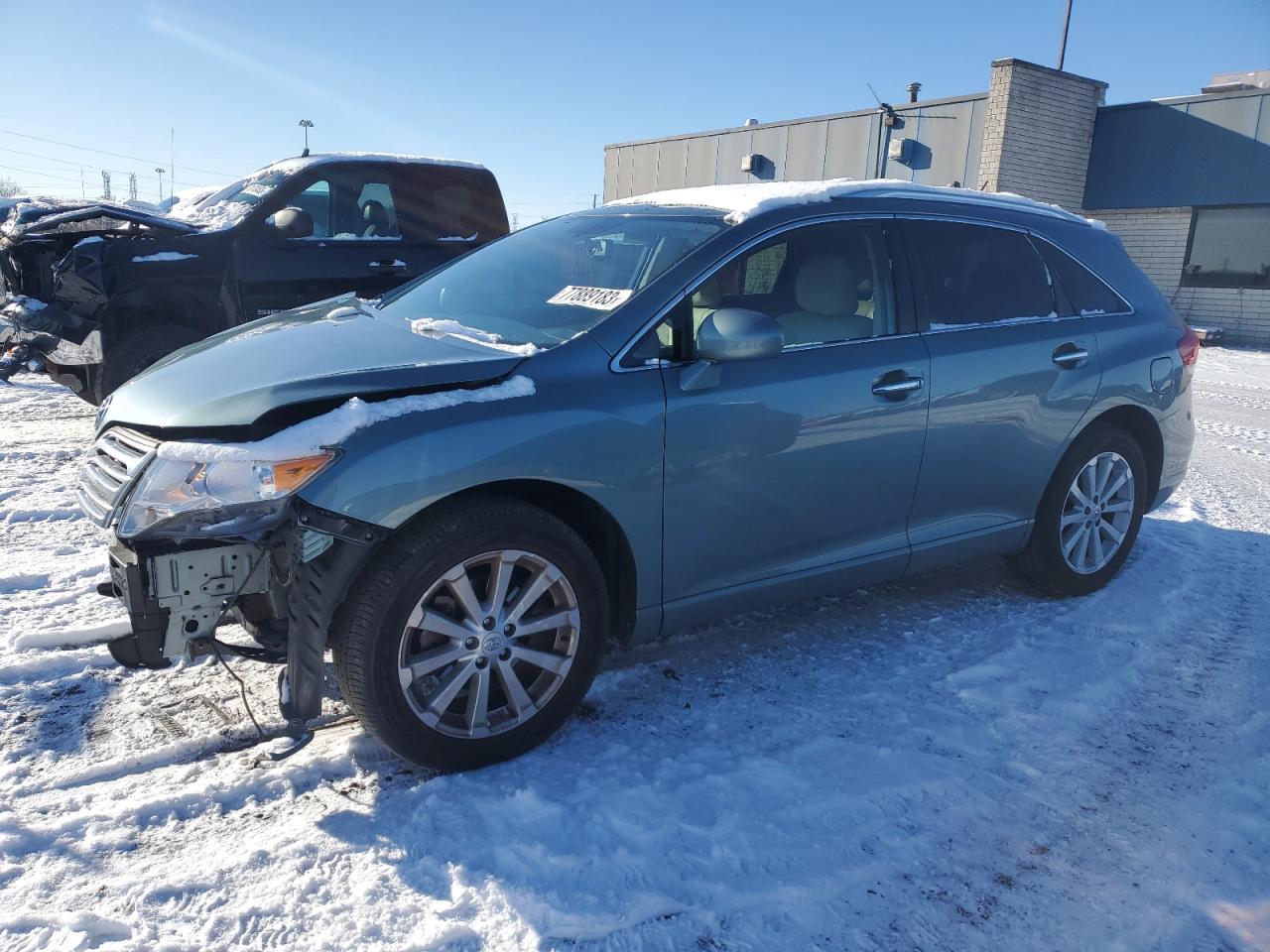 Toyota Venza 2009