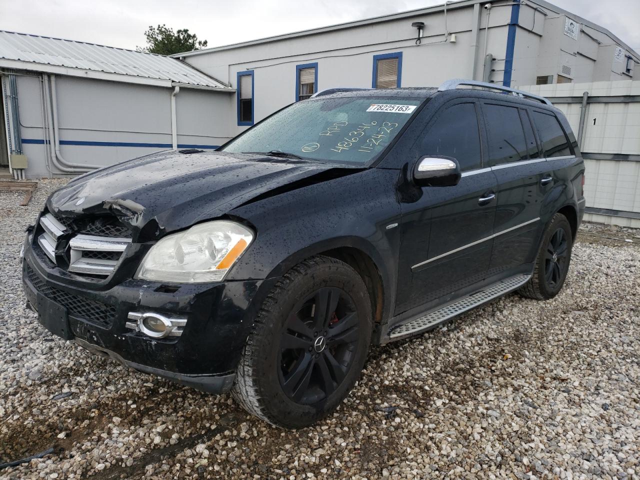Mercedes-benz Gl-class 2009