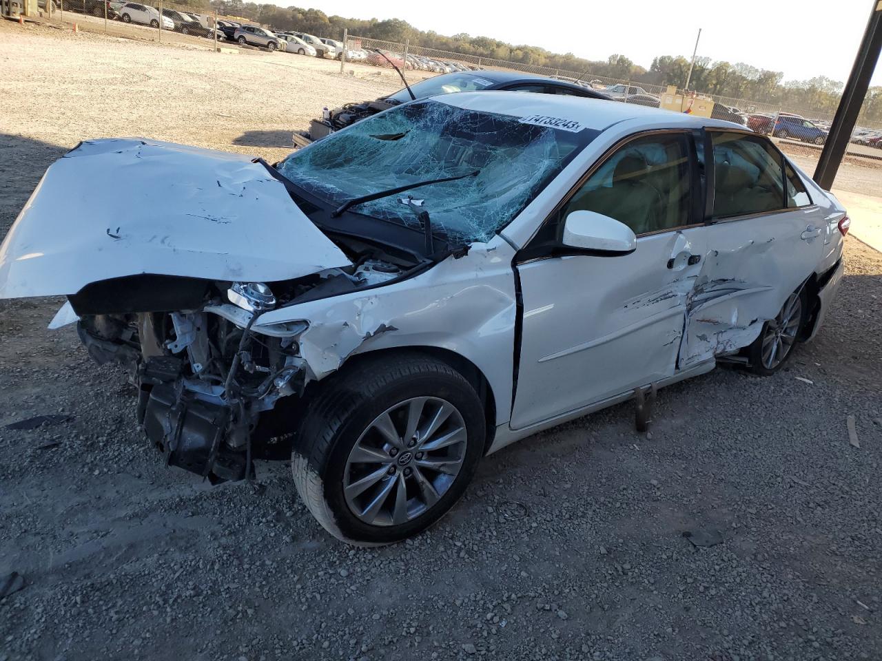 Toyota Camry 2017