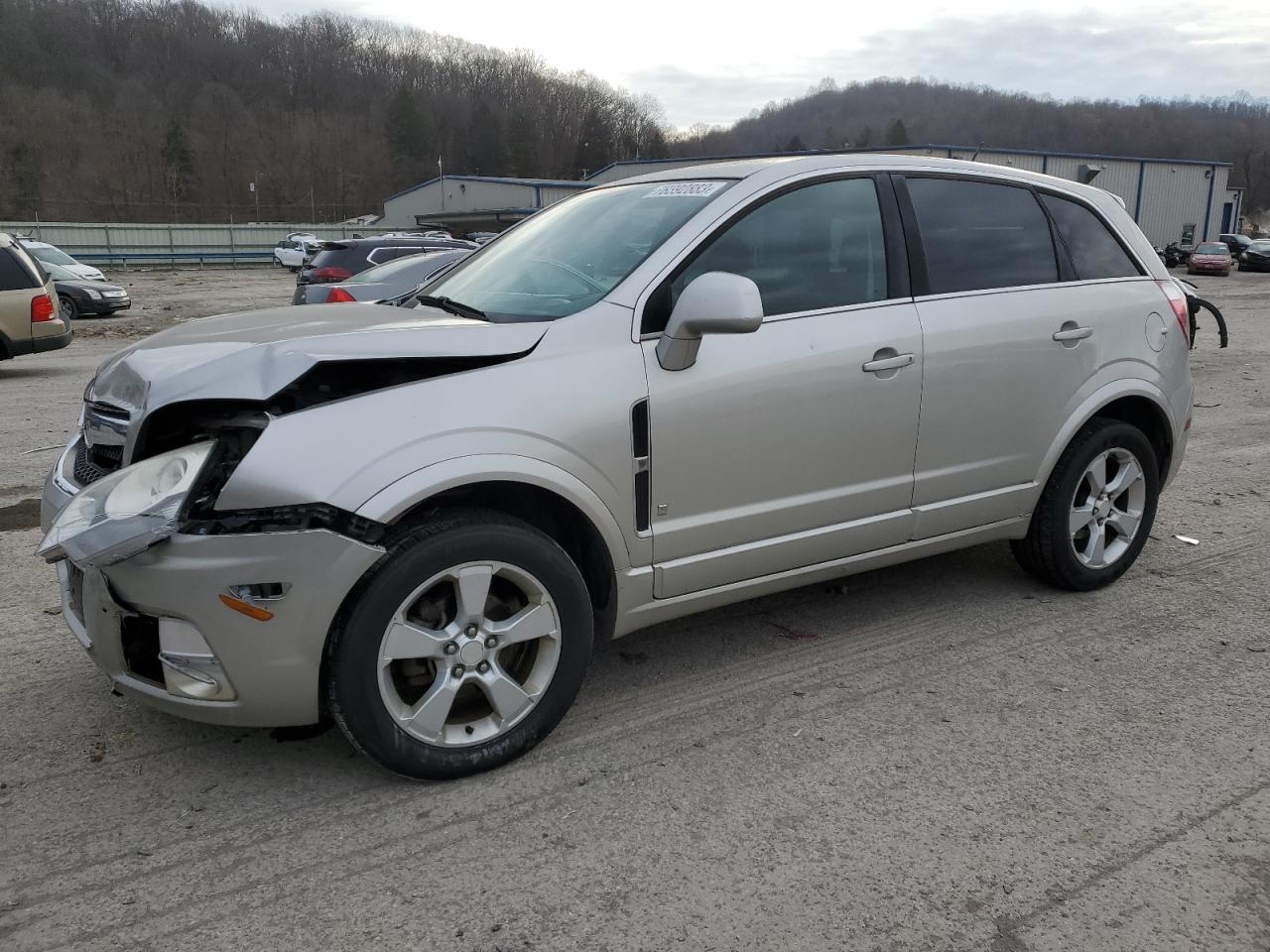 Saturn Vue redlin 2008
