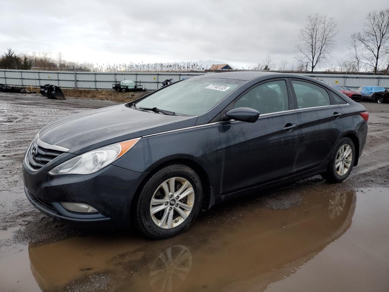Hyundai Sonata 2013