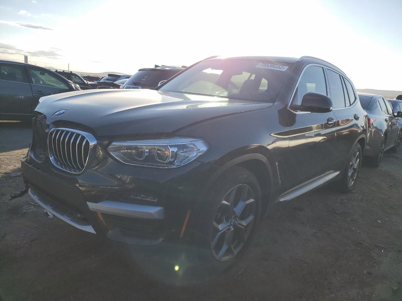 Bmw X3 2020