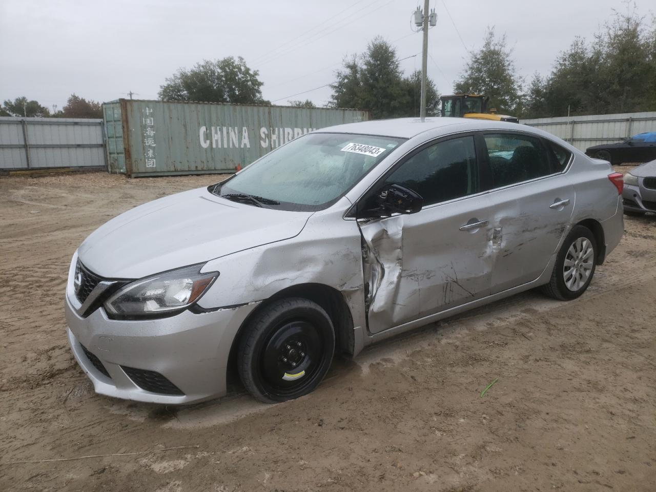 Nissan Sentra 2016