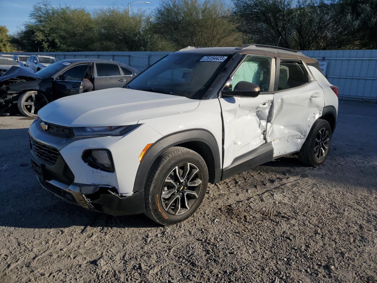 Chevrolet Trailblazer 2021