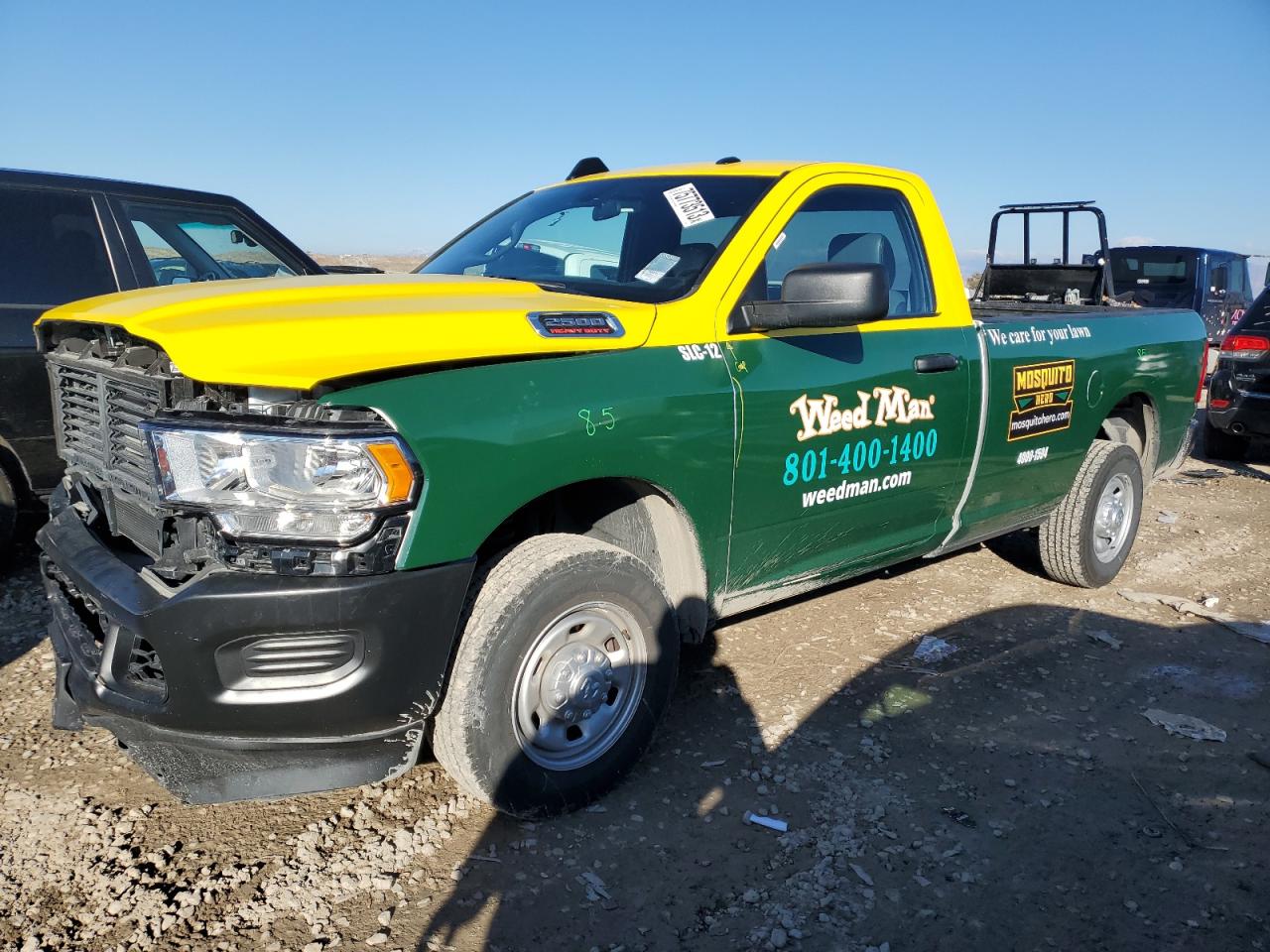 Ram 2500 2022