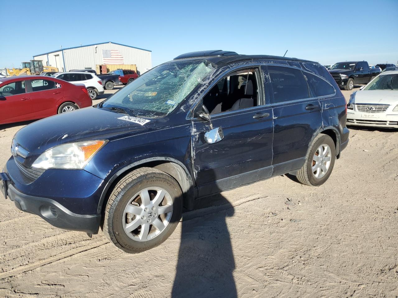 Honda Cr-v 2007