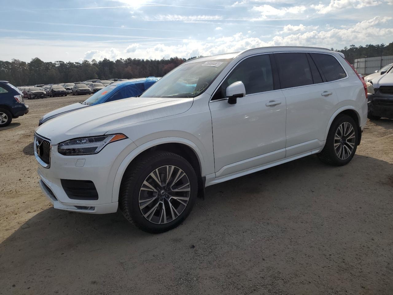 Volvo Xc90 2020
