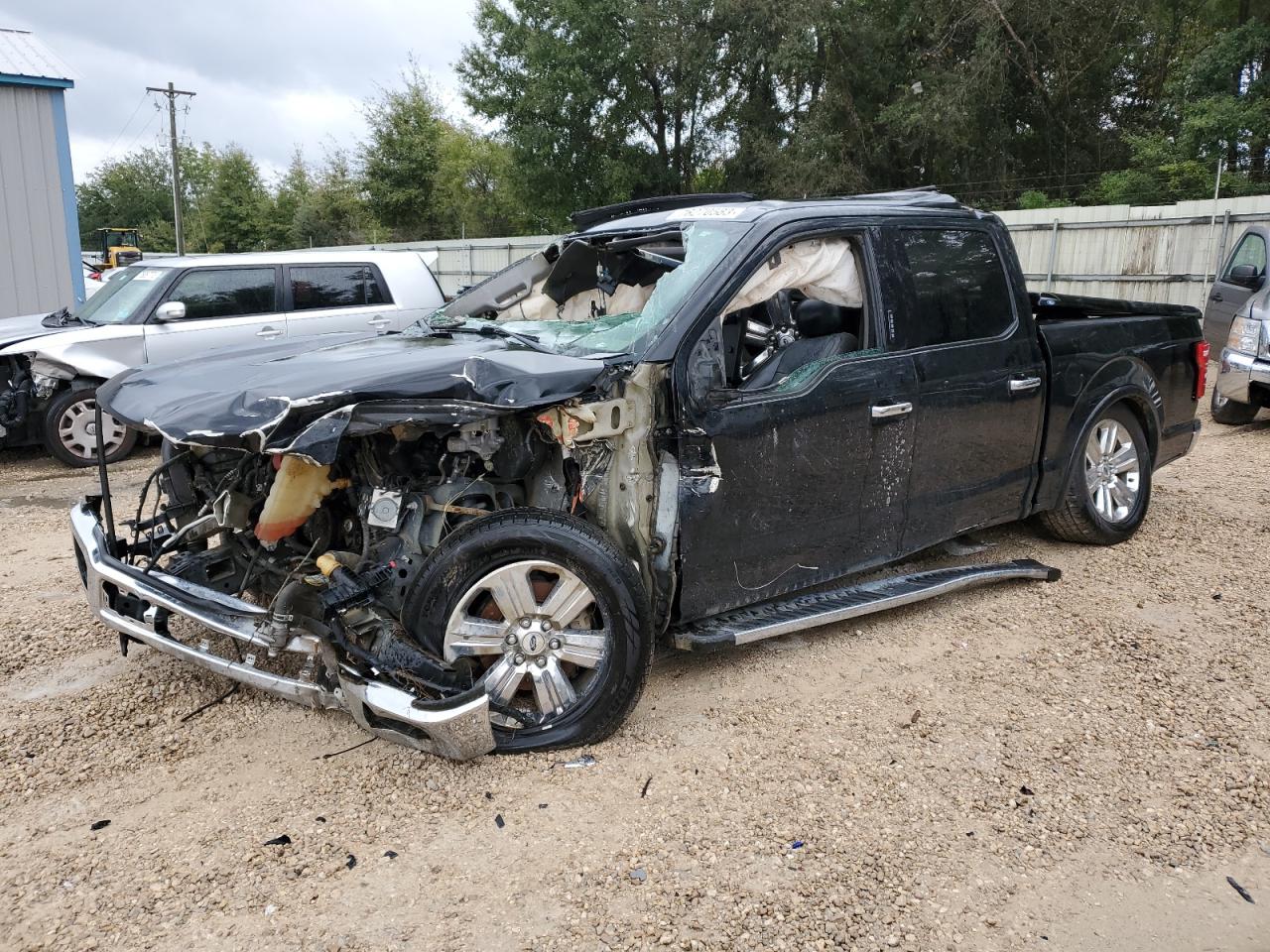 Ford F-150 2018