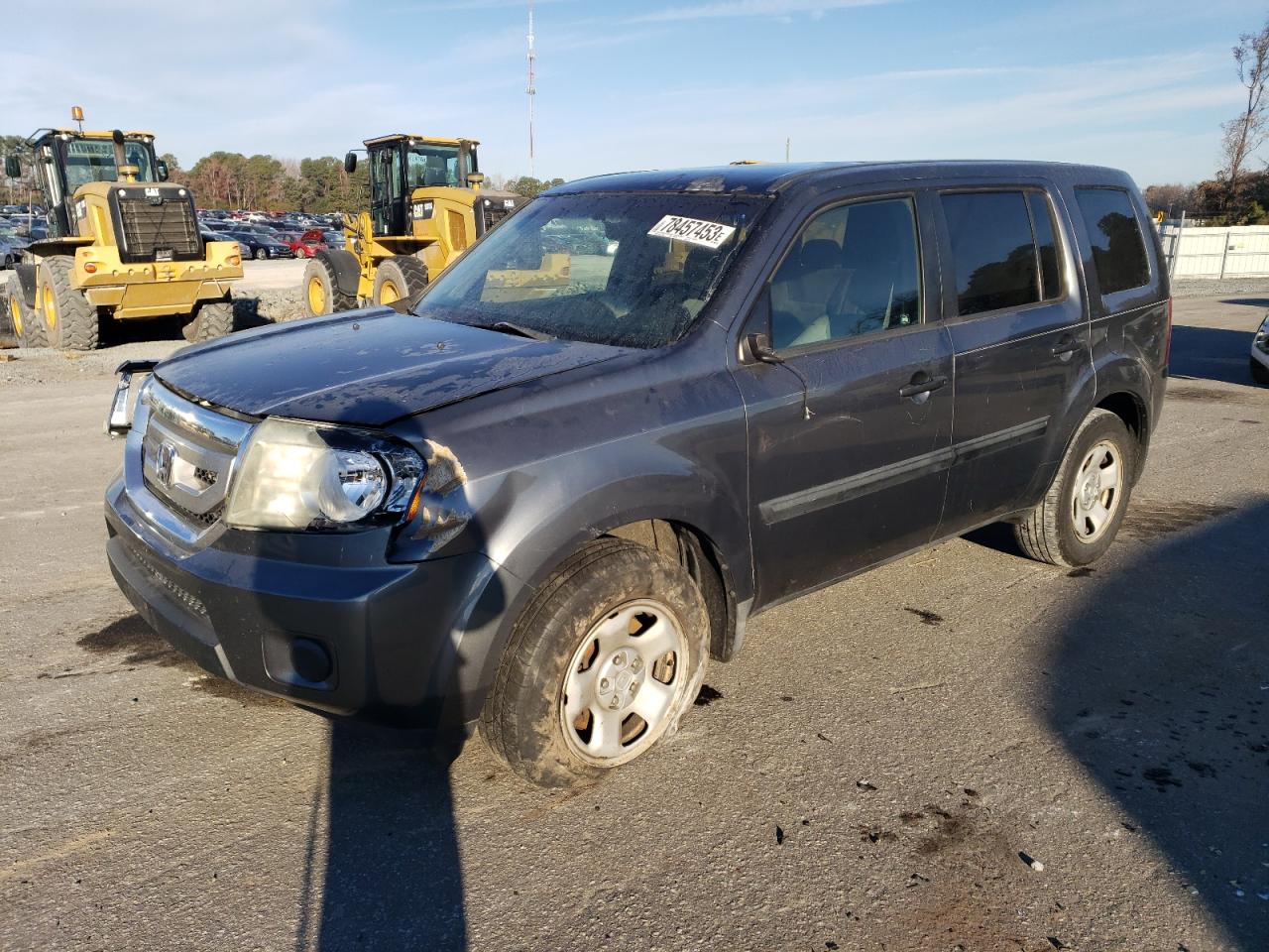 Honda Pilot 2010