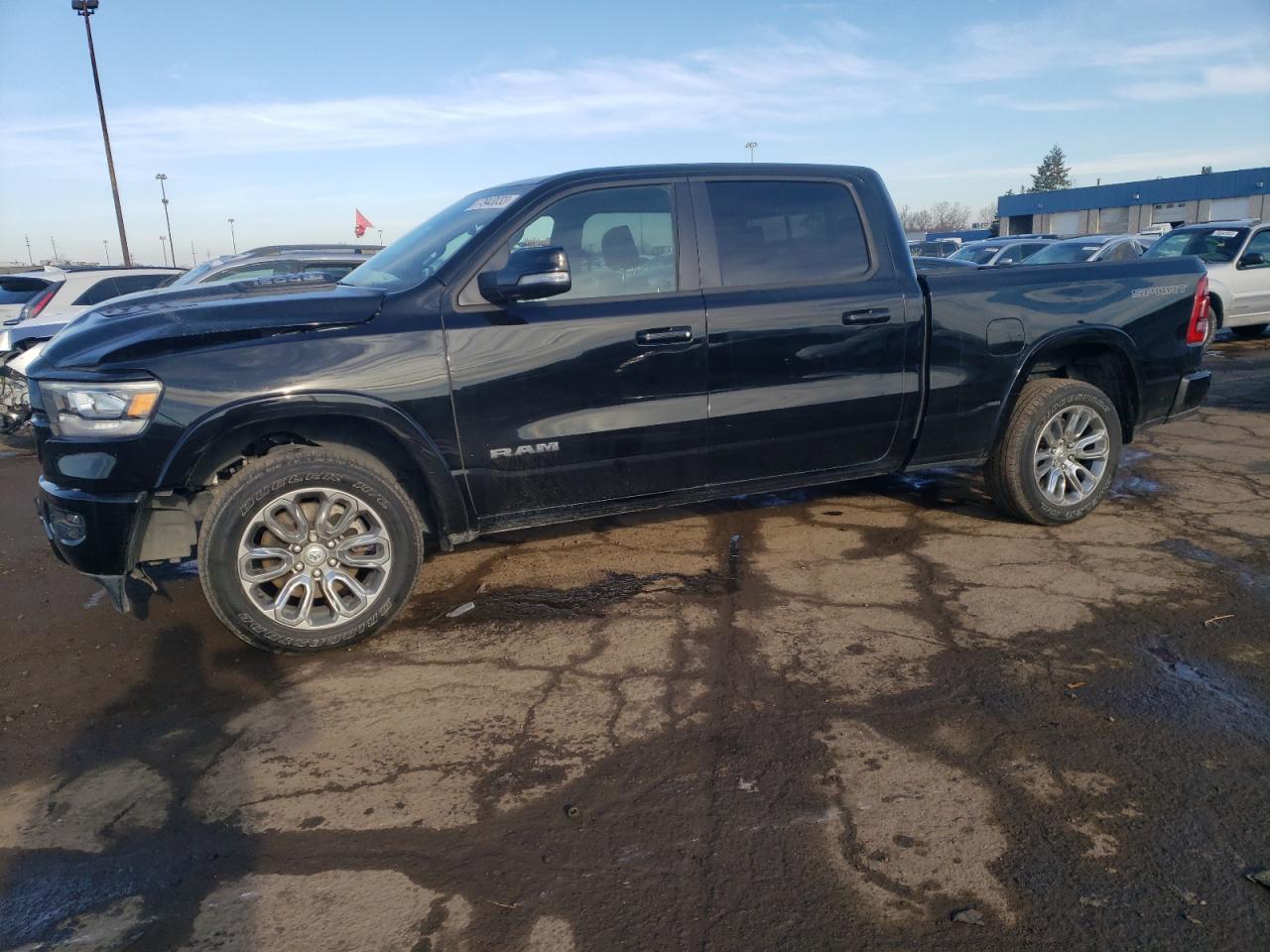 Ram 1500 2022