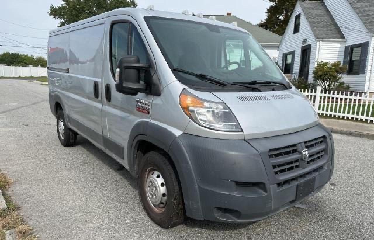 Ram Promaster 1500 2014
