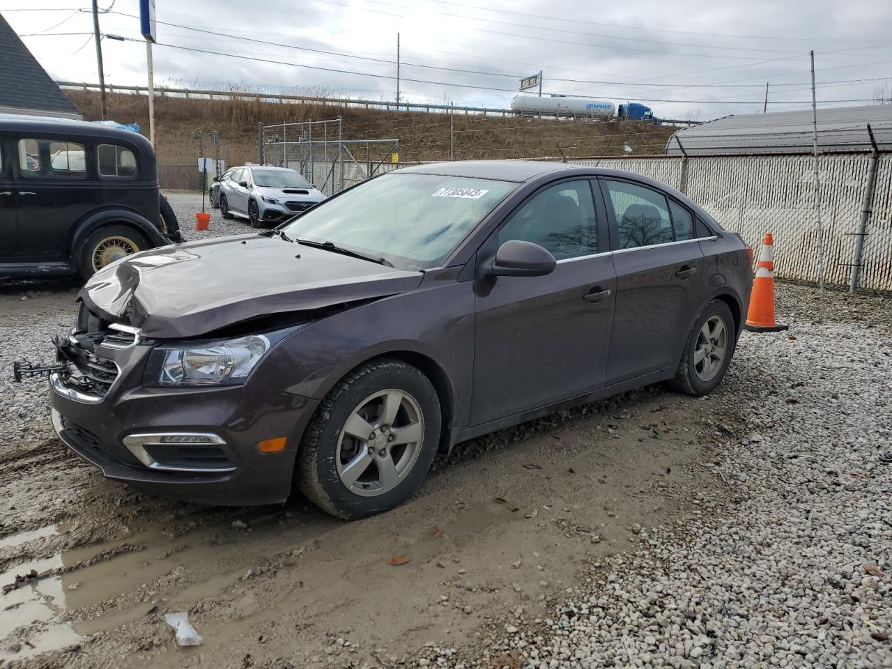 Chevrolet Cruze 2015