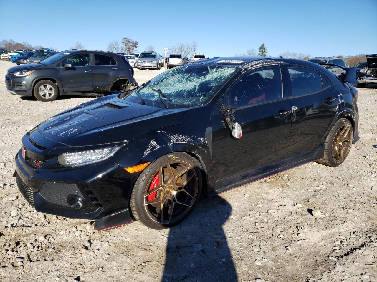 Honda Civic 2019