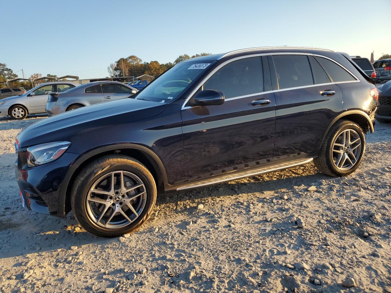 Mercedes-benz Glc-class 2019