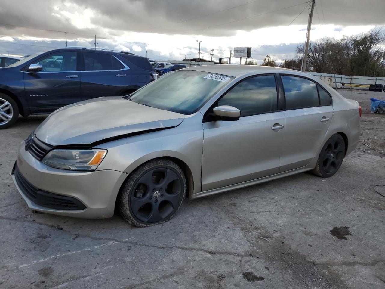 Volkswagen Jetta 2012