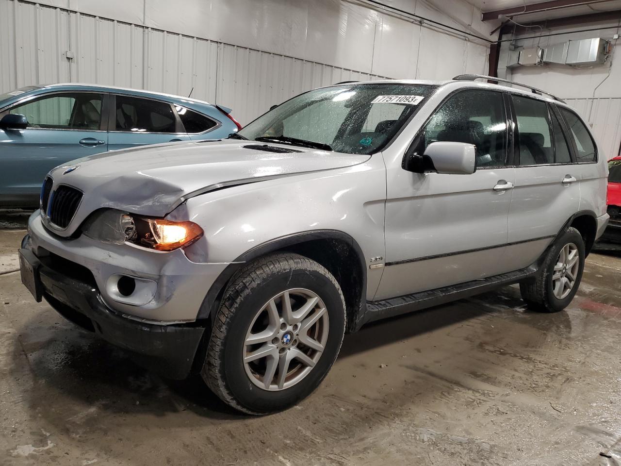 Bmw X5 2005