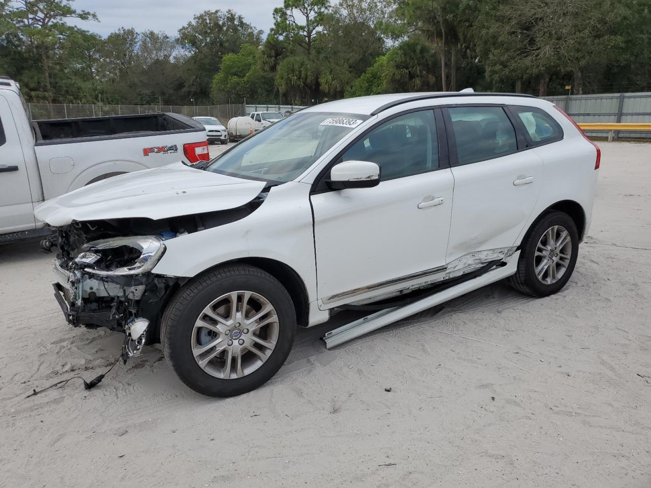 Volvo Xc60 2016