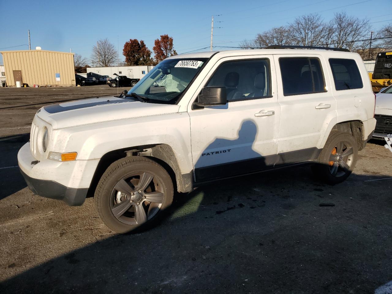 Jeep Patriot 2016