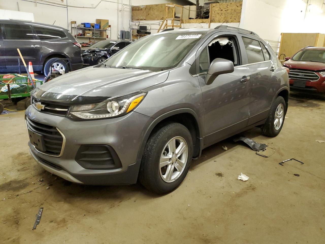 Chevrolet Trax 2020