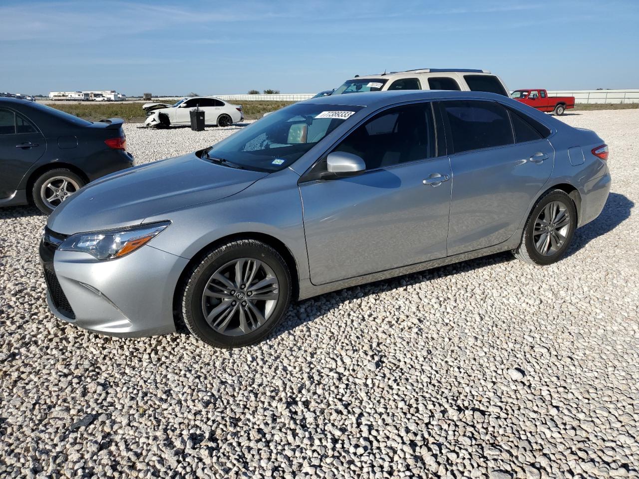 Toyota Camry 2016