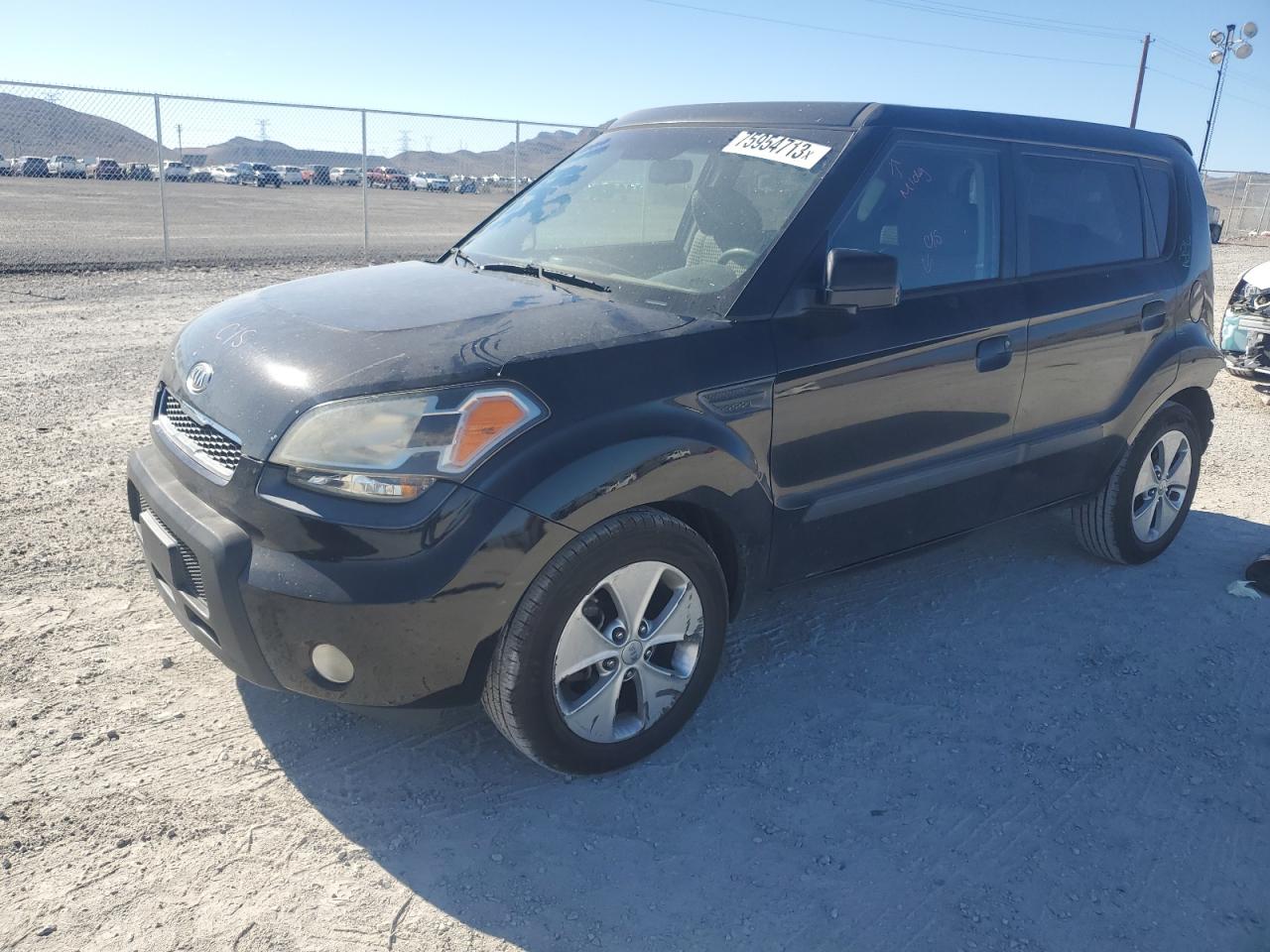 Kia Soul 2010
