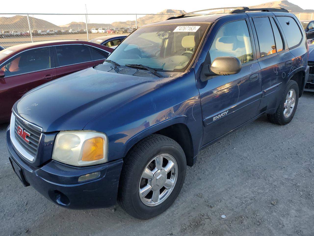 Gmc Envoy 2003