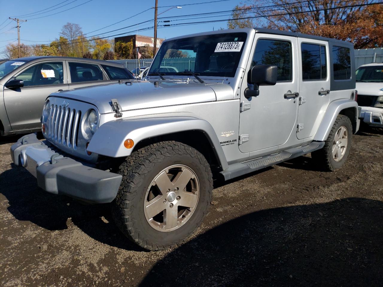 Jeep Wrangler 2010