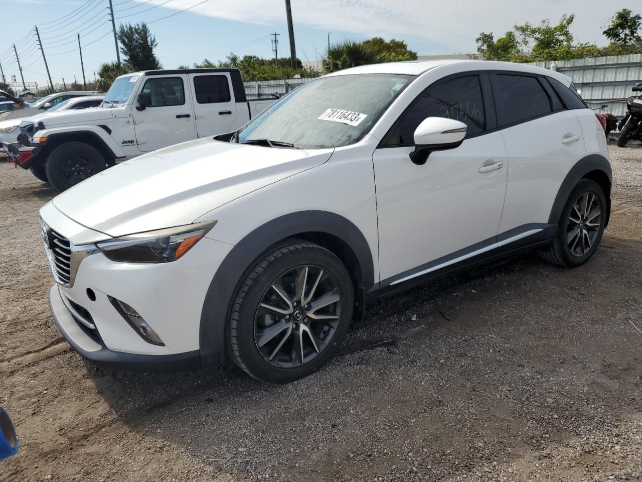 Mazda Cx-3 2016