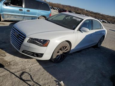 Audi A8 2014