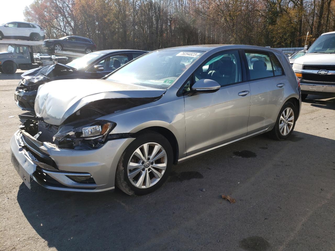 Volkswagen Golf 2018