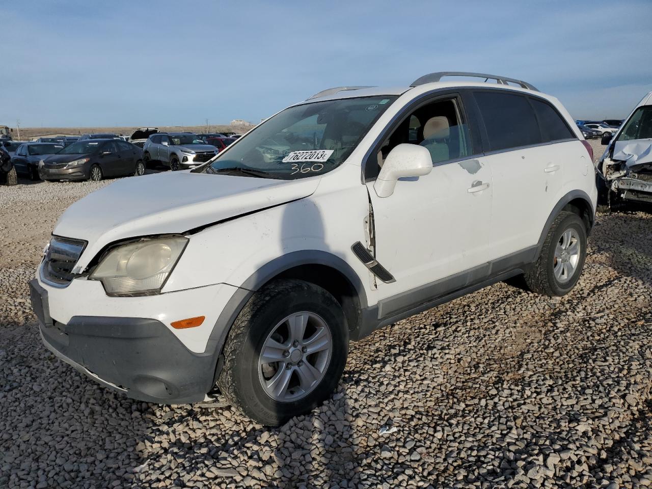 Saturn Vue xe 2008