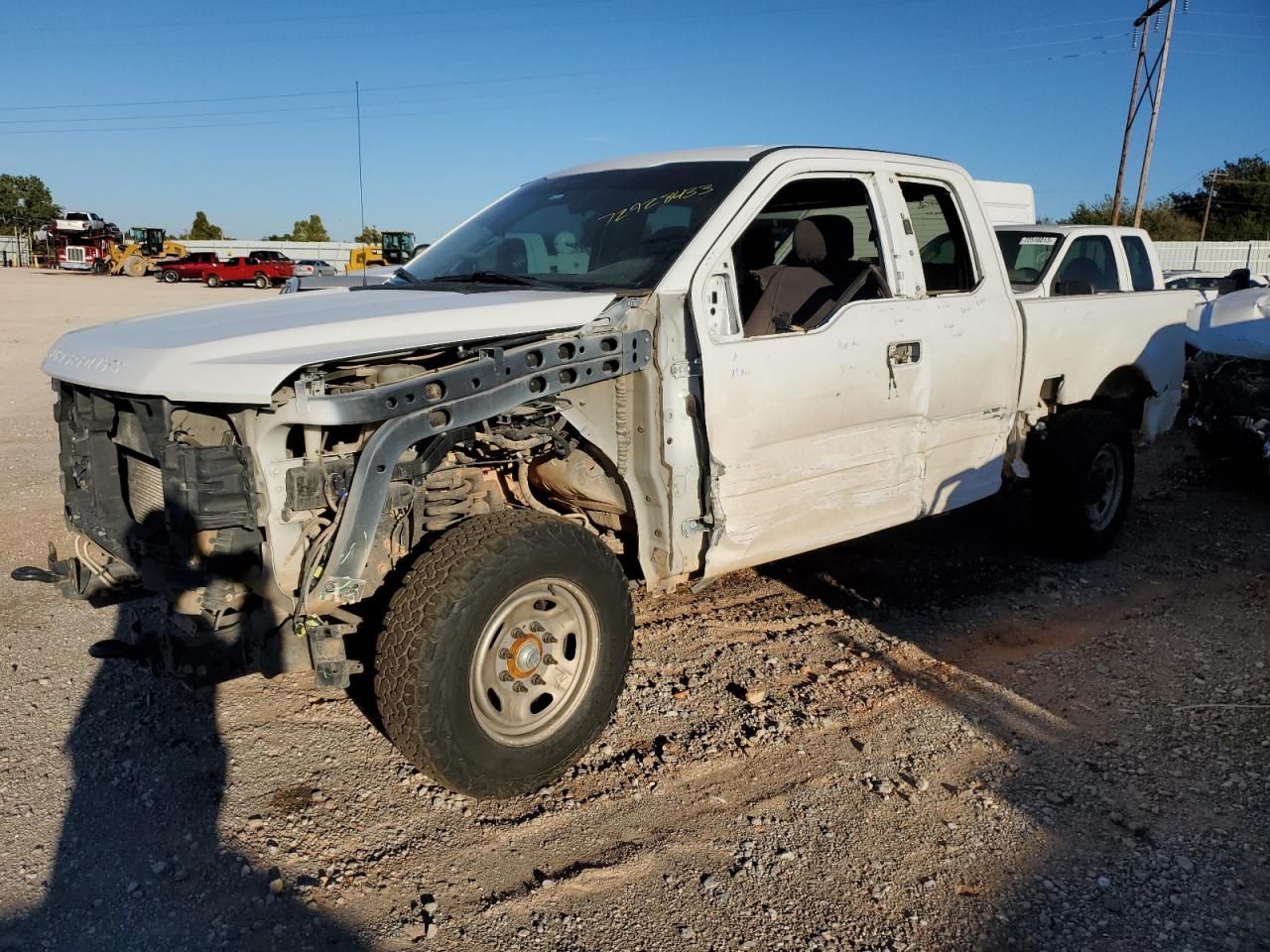 Ford F-250 super duty 2019