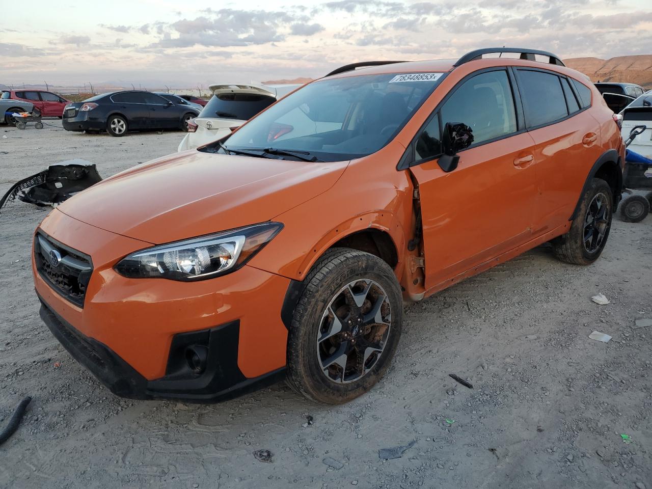 Subaru Crosstrek 2019