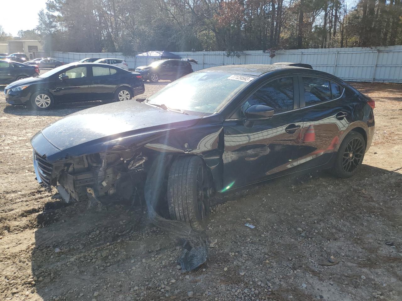Mazda 3 2017
