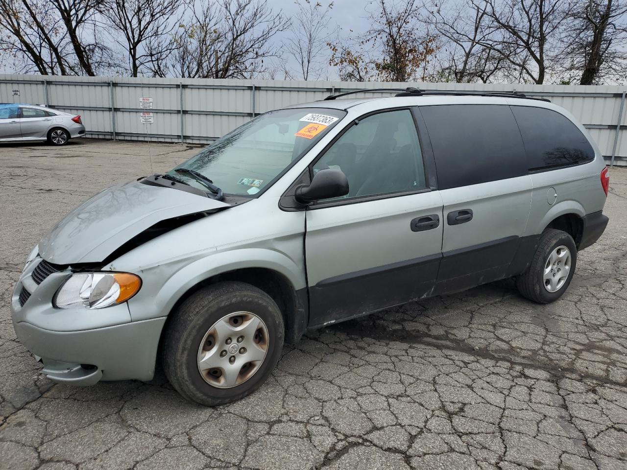 Dodge Grand caravan 2003