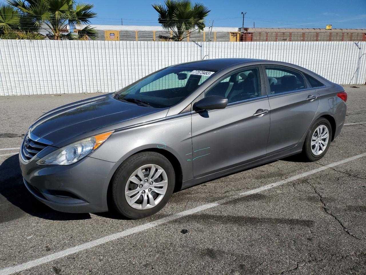 Hyundai Sonata 2013